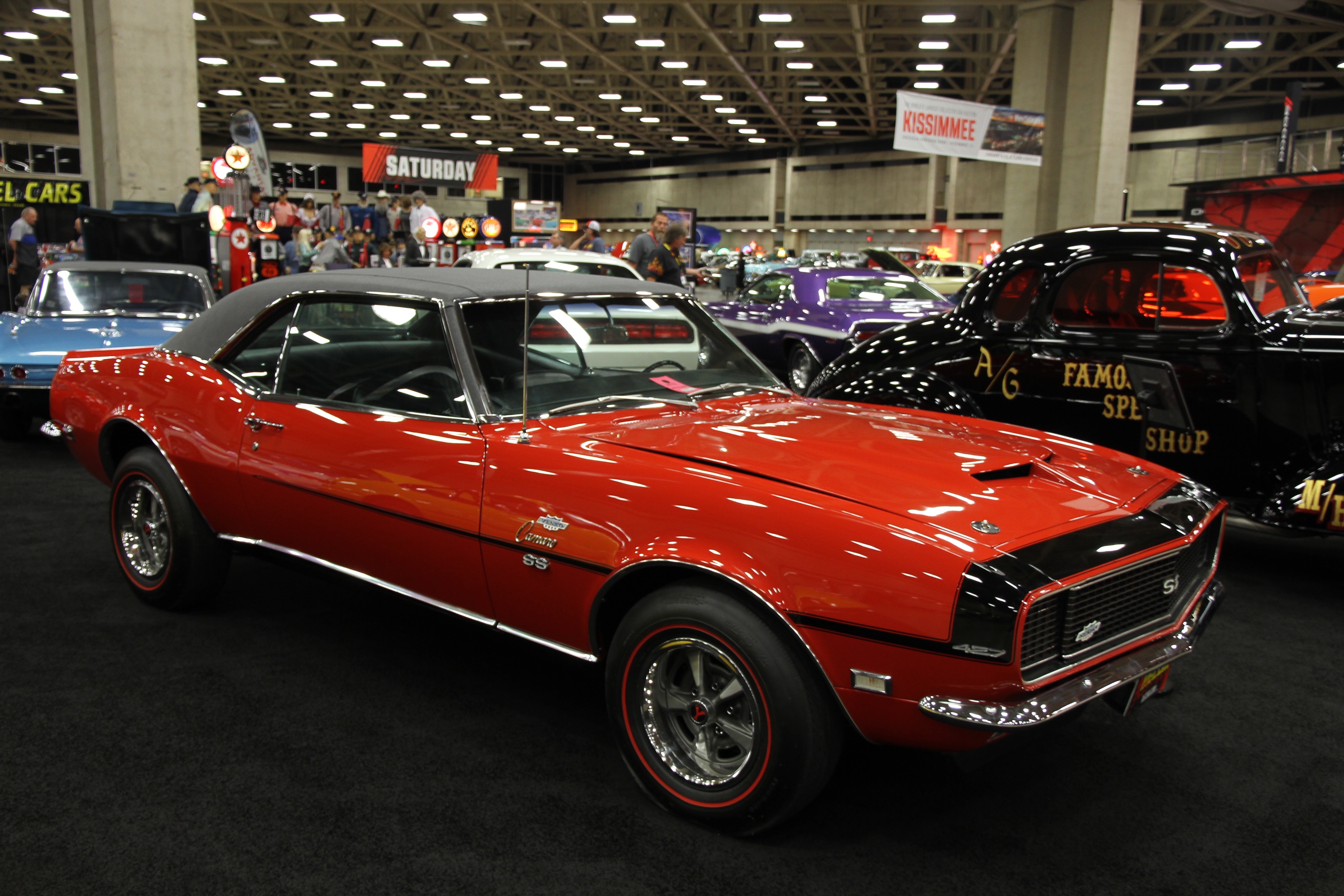 1968 Chevrolet Camaro Yenko Values Hagerty Valuation Tool®